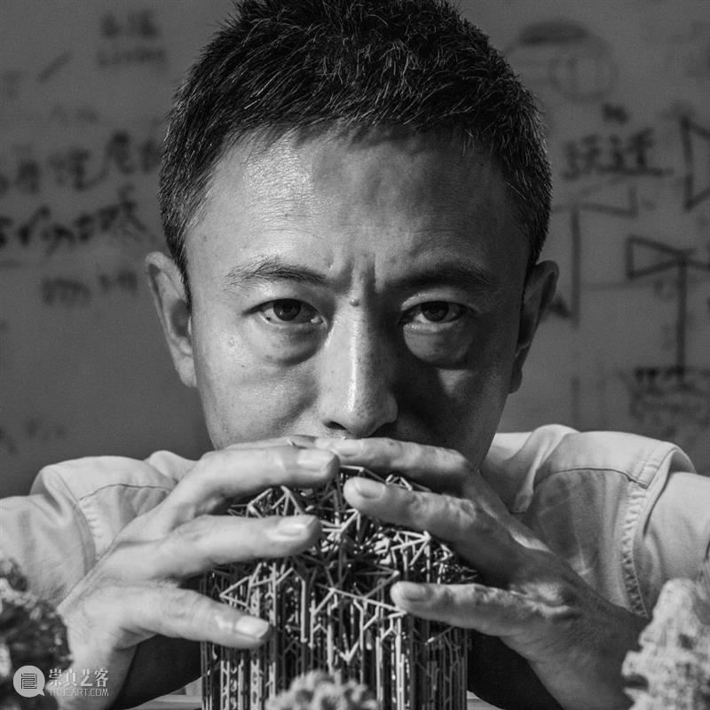 HOW混合智能艺术季|《后窗·寓言》参展艺术家&策展人费俊及更多作品介绍 昊美术馆(上海) 后窗 寓言 艺术家 HOW 智能 策展人 费俊 作品 Window 单人 崇真艺客
